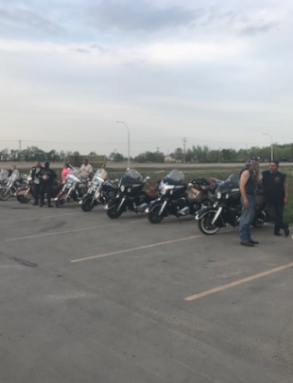 Indian Motorcycle&reg; Rider's Group Winnipeg